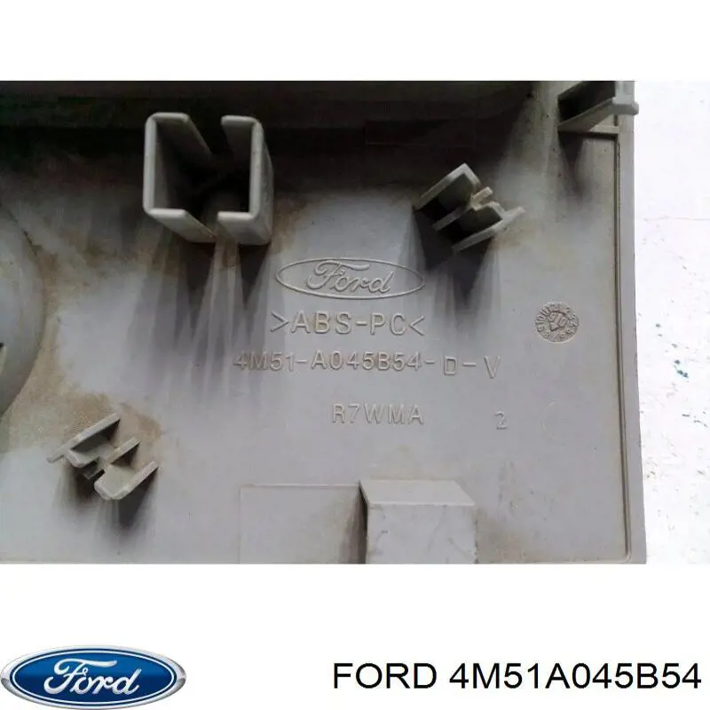  4M51A045B54 Ford