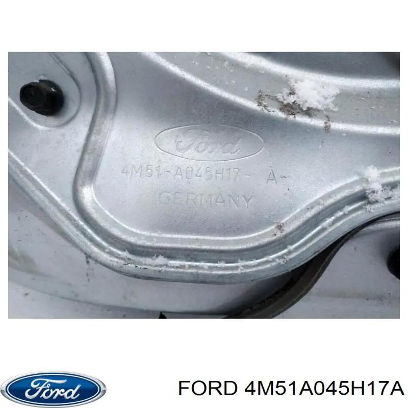  4M51A045H17A Ford