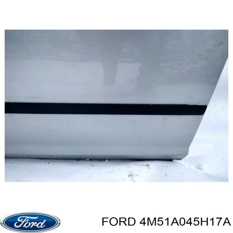  Ford 4M51A045H17A ціна, від 25.00 USD