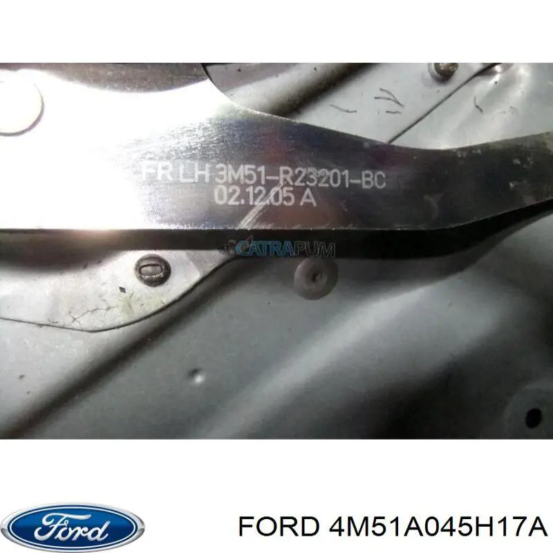 4M51A045H17A Ford 