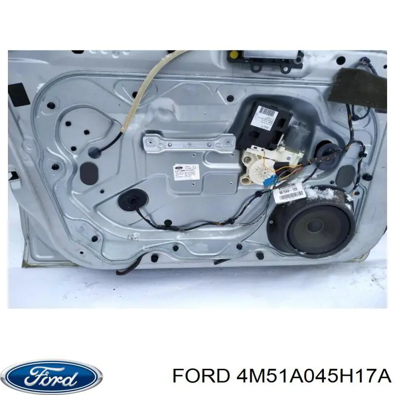  Ford 4M51A045H17A ціна, від 25.00 USD