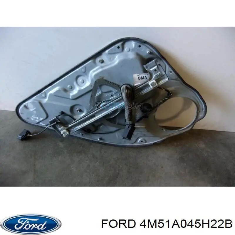  4M51A045H22B Ford
