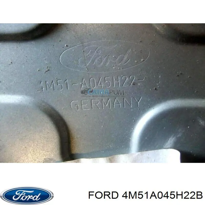 4M51A045H22B Ford 