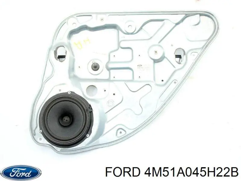  Ford 4M51A045H22B ціна, від 7.69 USD