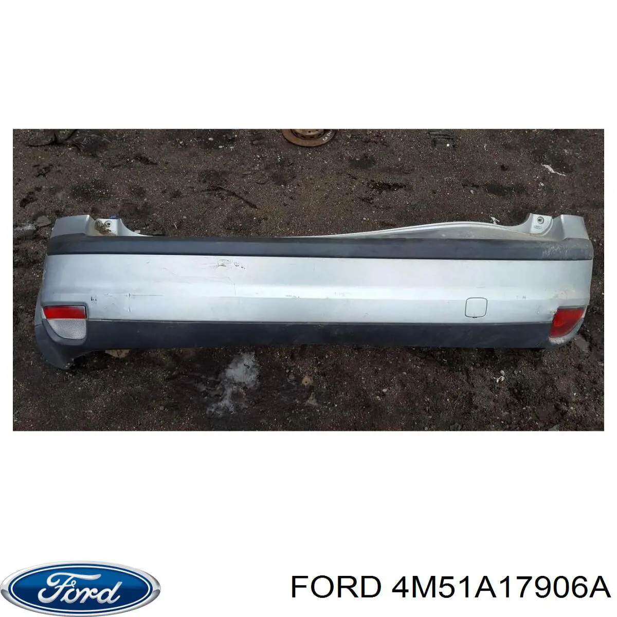 4M51A17906A Ford 
