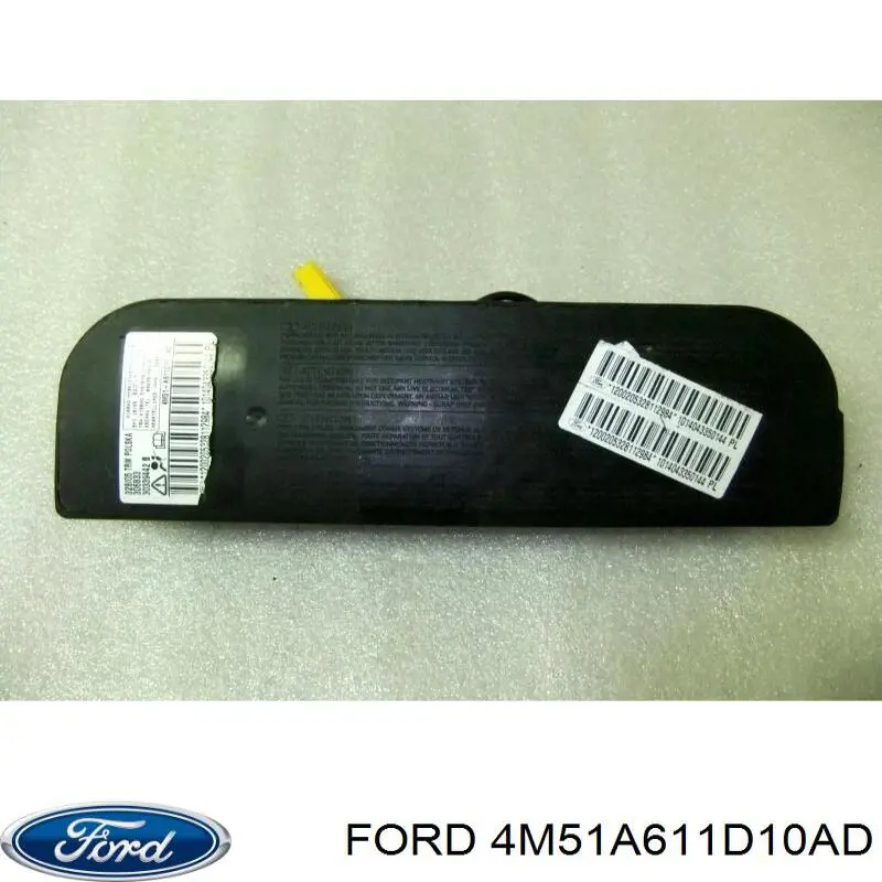Купити 4M51A611D10AD Ford 