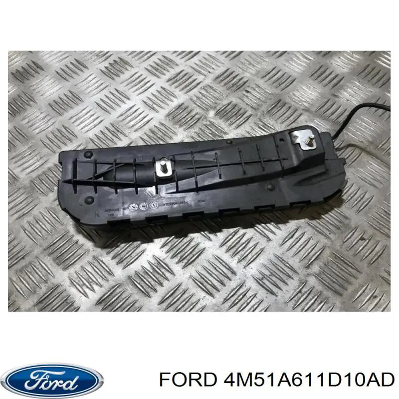  4M51A611D10AD Ford