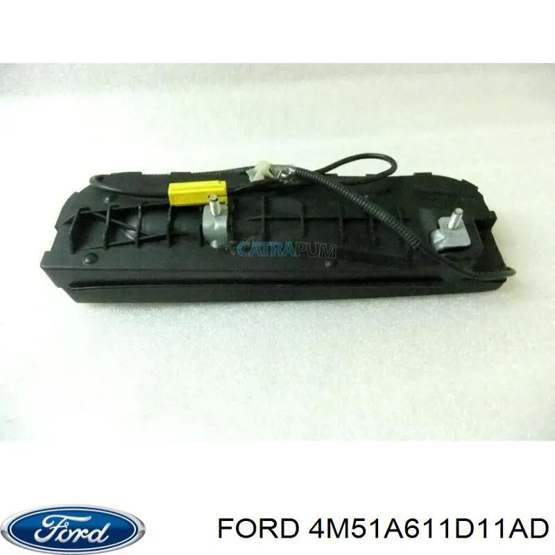 4M51A611D11AD Ford 