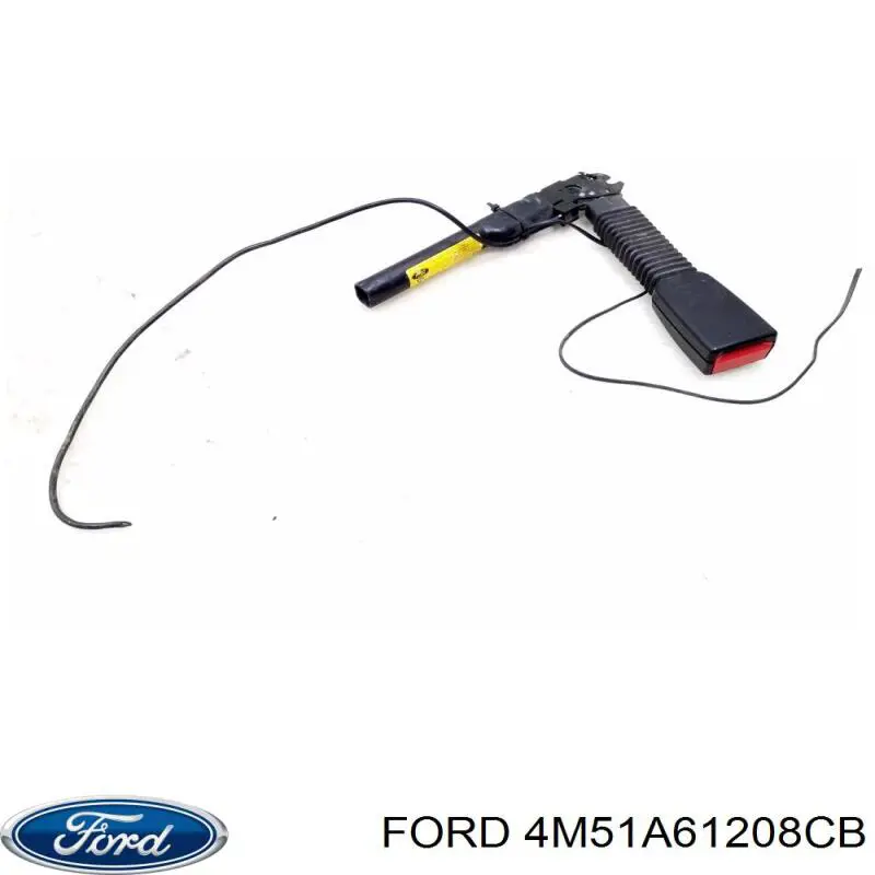  Ford 4M51A61208CB ціна, від 28.08 USD