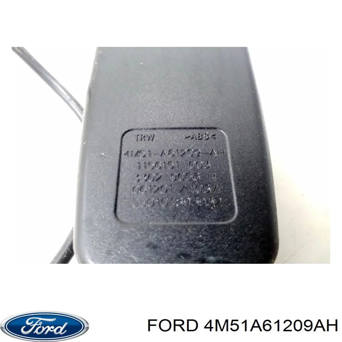  Ford 4M51A61209AH ціна, від 25.40 USD