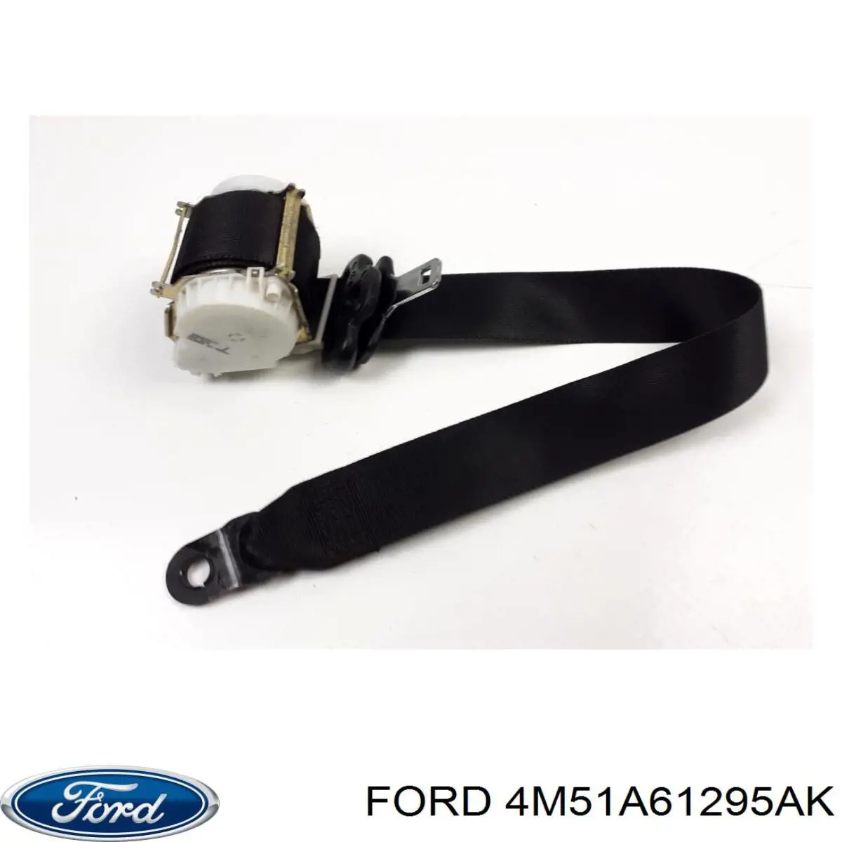 4M51A61295AK Ford 