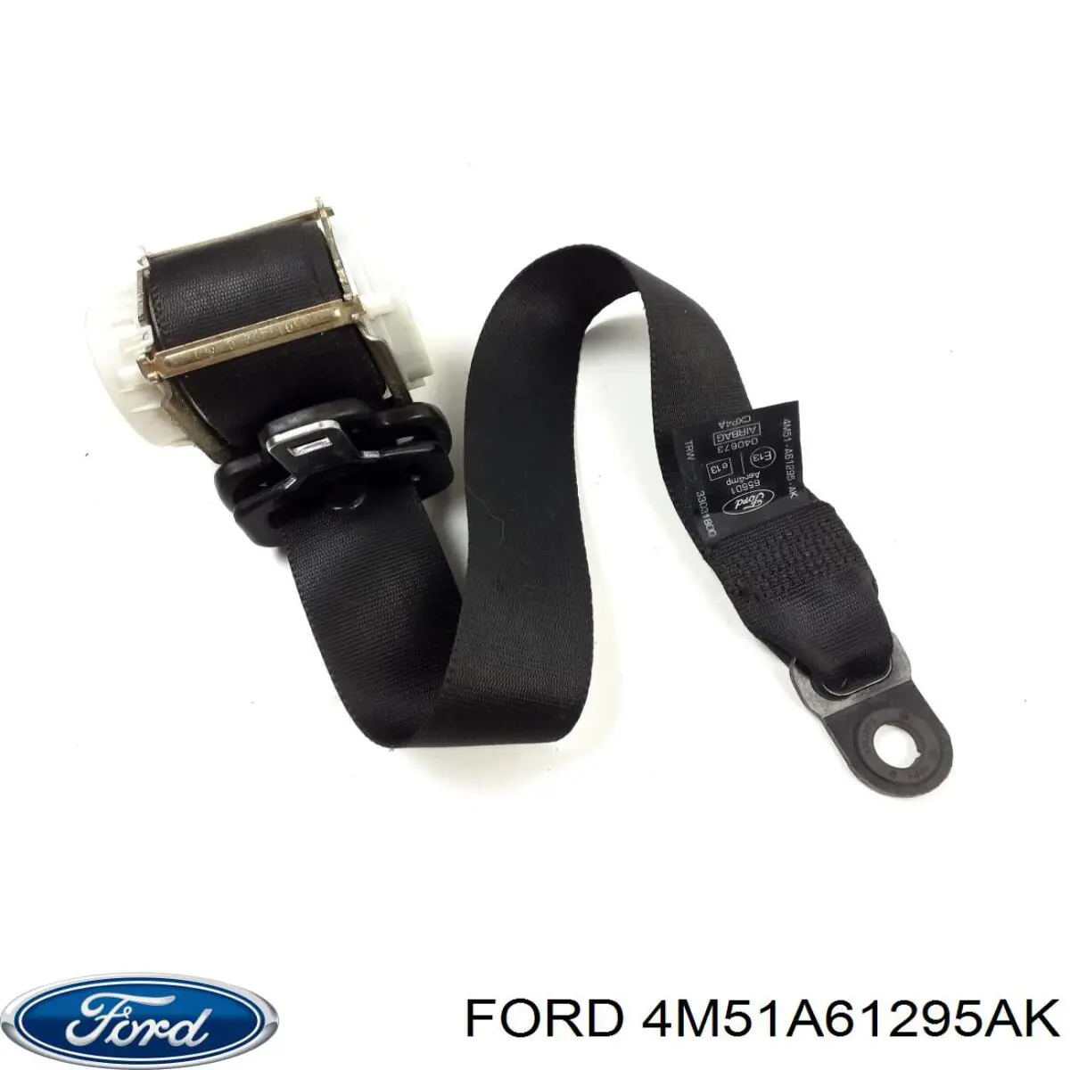  Ford 4M51A61295AK ціна, від 12.46 USD