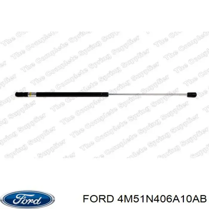 Купити 4M51N406A10AB Ford Амортизатор двері багажника