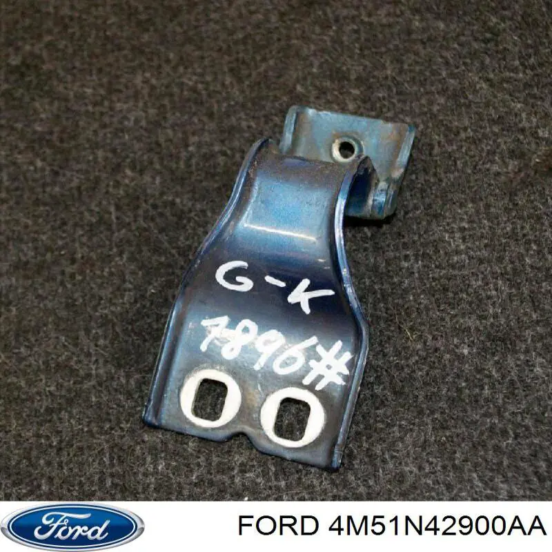 Купити 4M51N42900AA Ford 