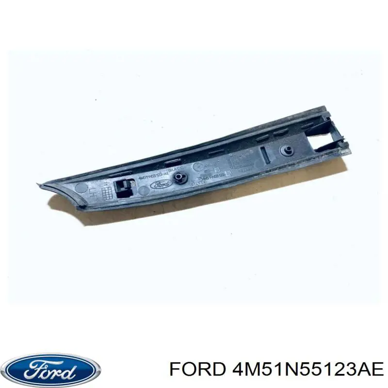 4M51N55123AE Ford 