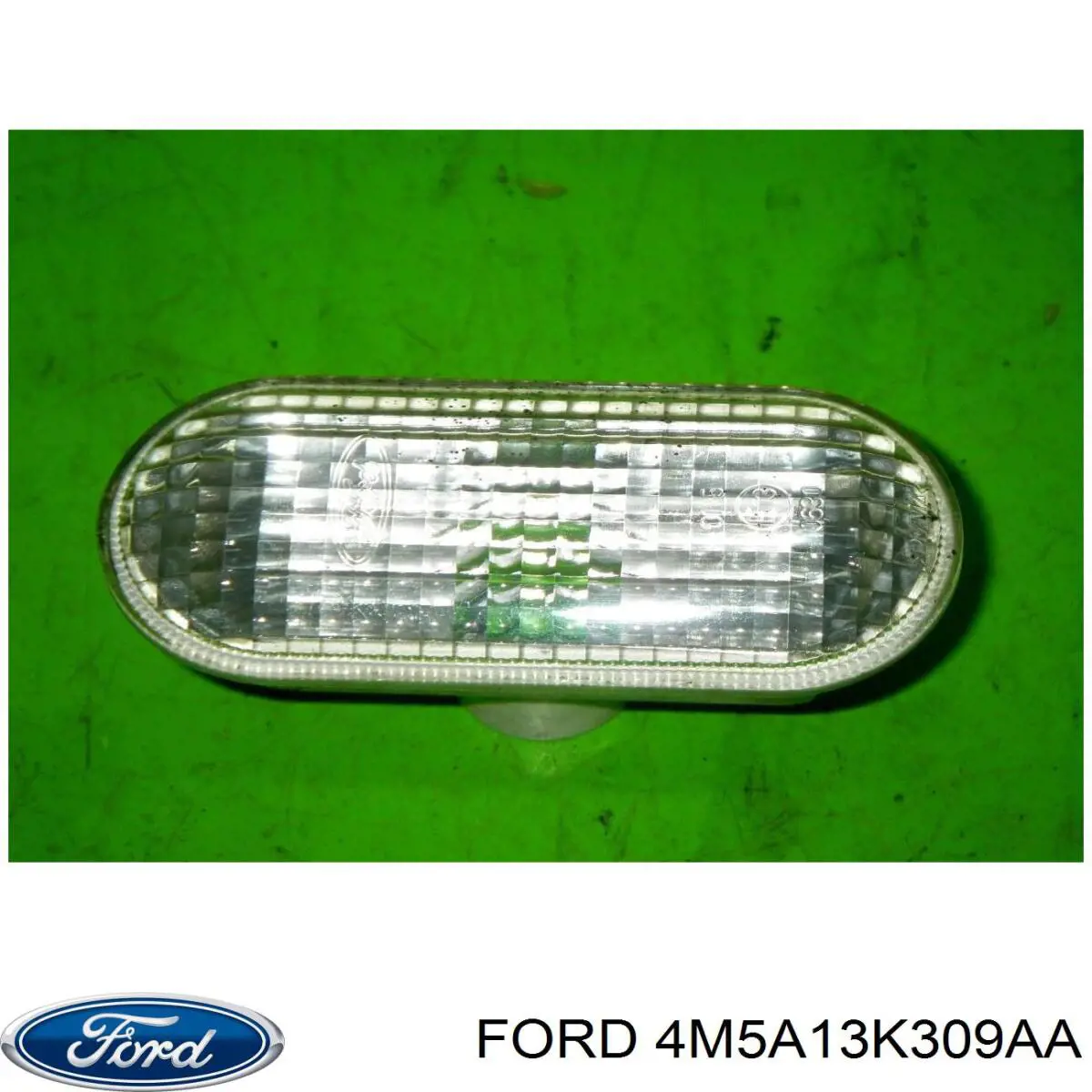 4M5A13K309AA Ford Повторювач повороту в крило