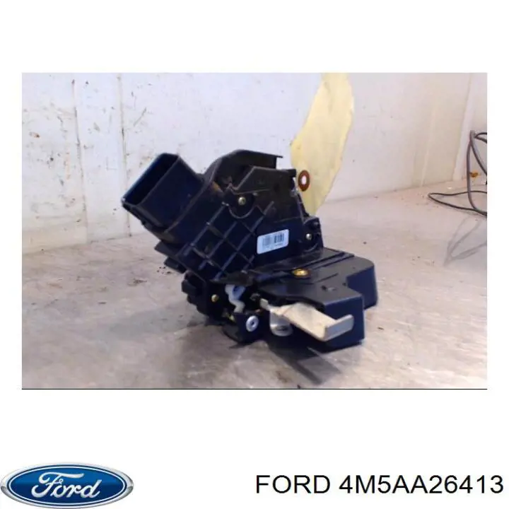 4M5AA26413 Ford 