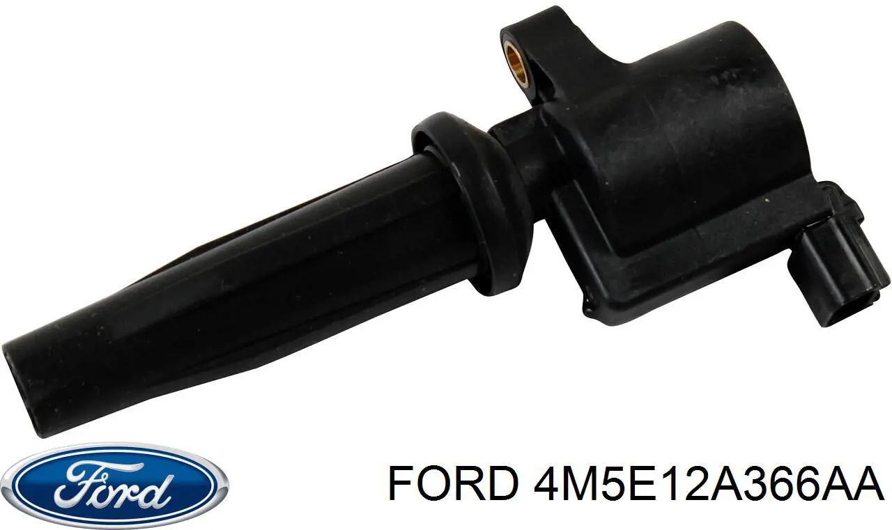 Котушка запалювання Ford 4M5E12A366AA ціна, від 12.51 USD