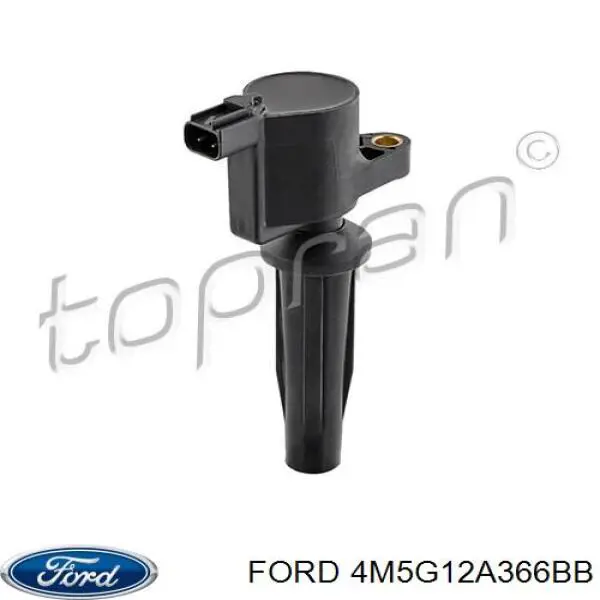 Котушка Ford 4M5G12A366BB