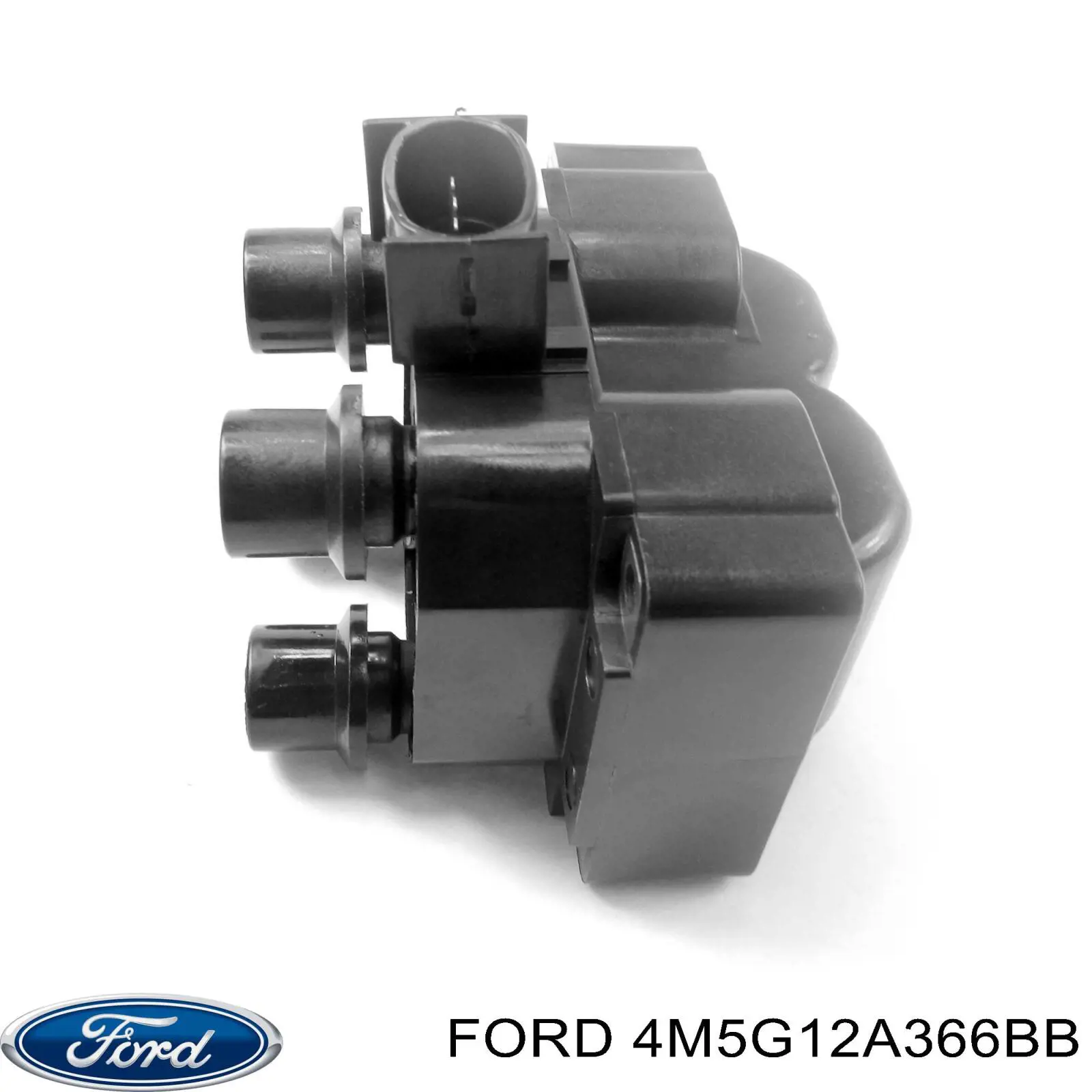 Котушка запалювання Ford 4M5G12A366BB ціна, від 12.56 USD