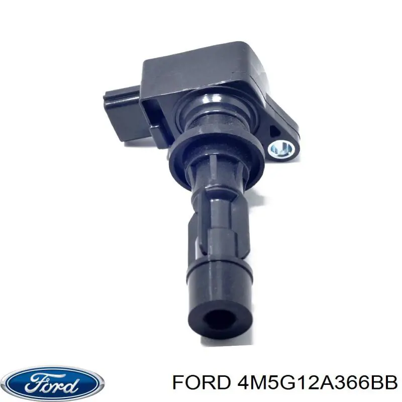 Котушка запалювання Ford 4M5G12A366BB ціна, від 12.56 USD