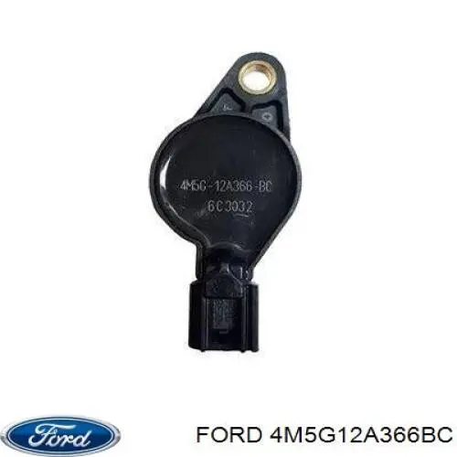 Котушка Ford 4M5G12A366BC