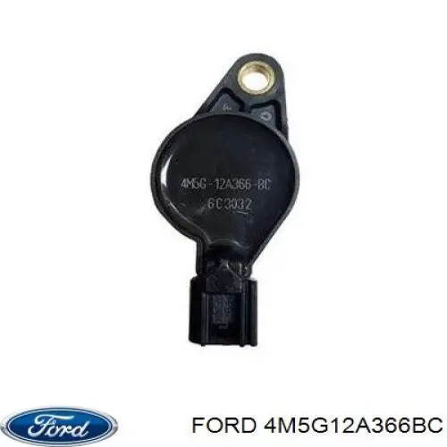 4M5G12A366BC Ford Котушка запалювання