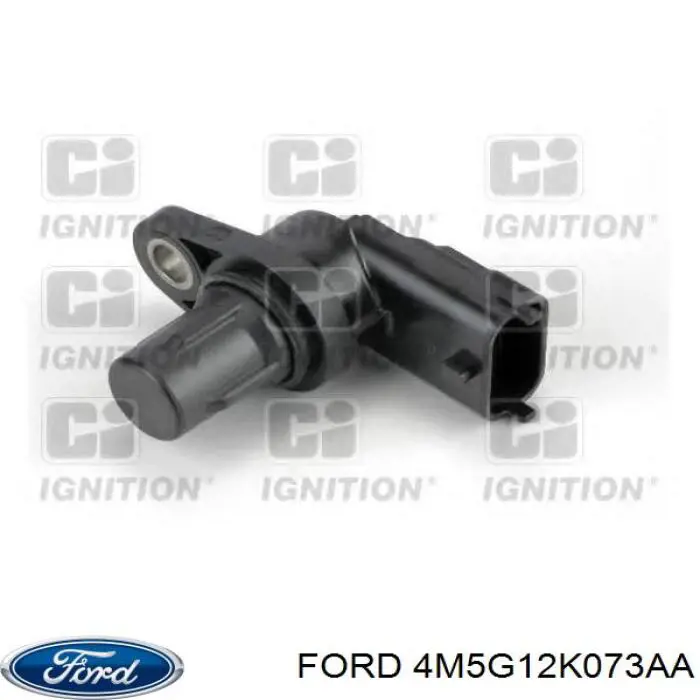 Датчик распредвалу 4M5G12K073AA Ford