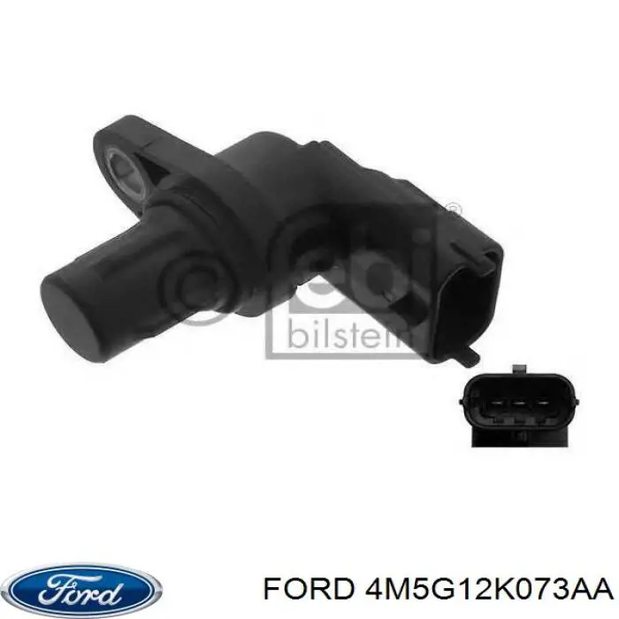 4M5G12K073AA Ford Датчик розподільного вала