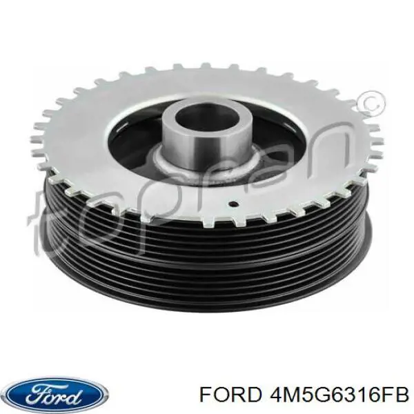  4M5G6316FB Ford