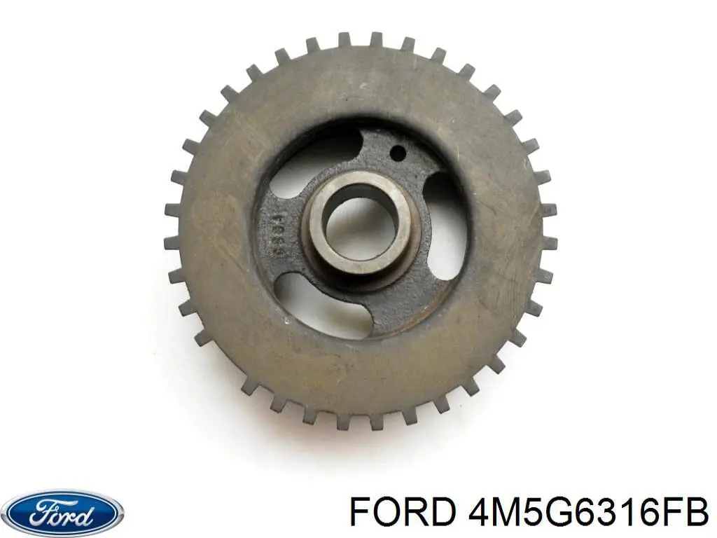 Купити 4M5G6316FB Ford 