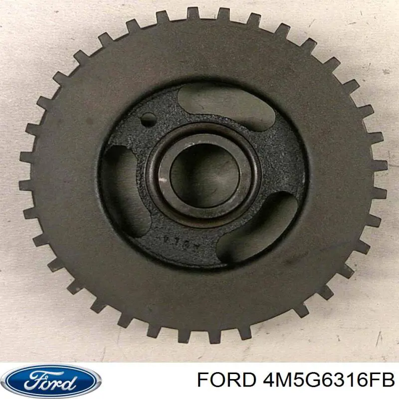 4M5G6316FB Ford 