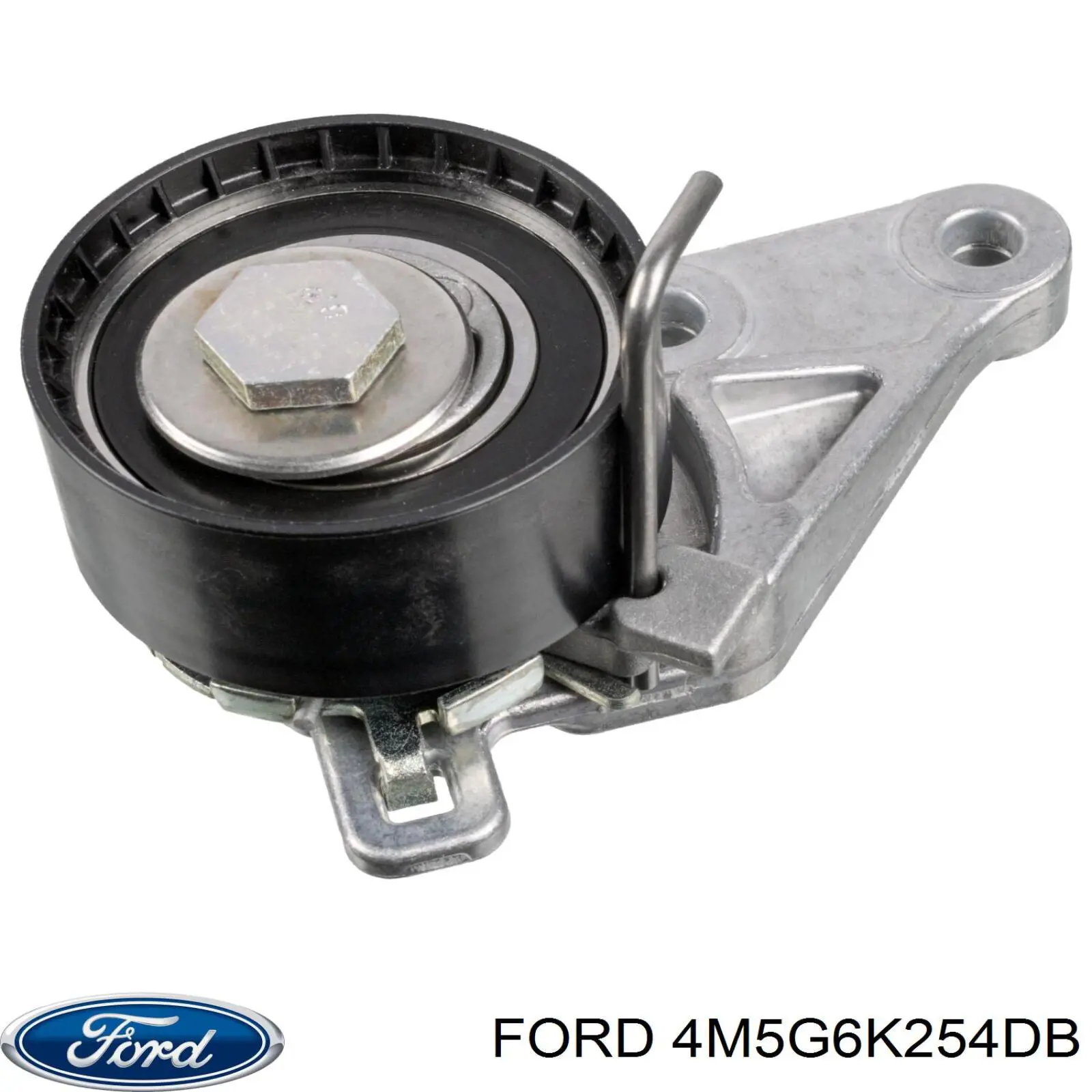 Купити 4M5G6K254DB Ford Натягувач ременя ГРМ