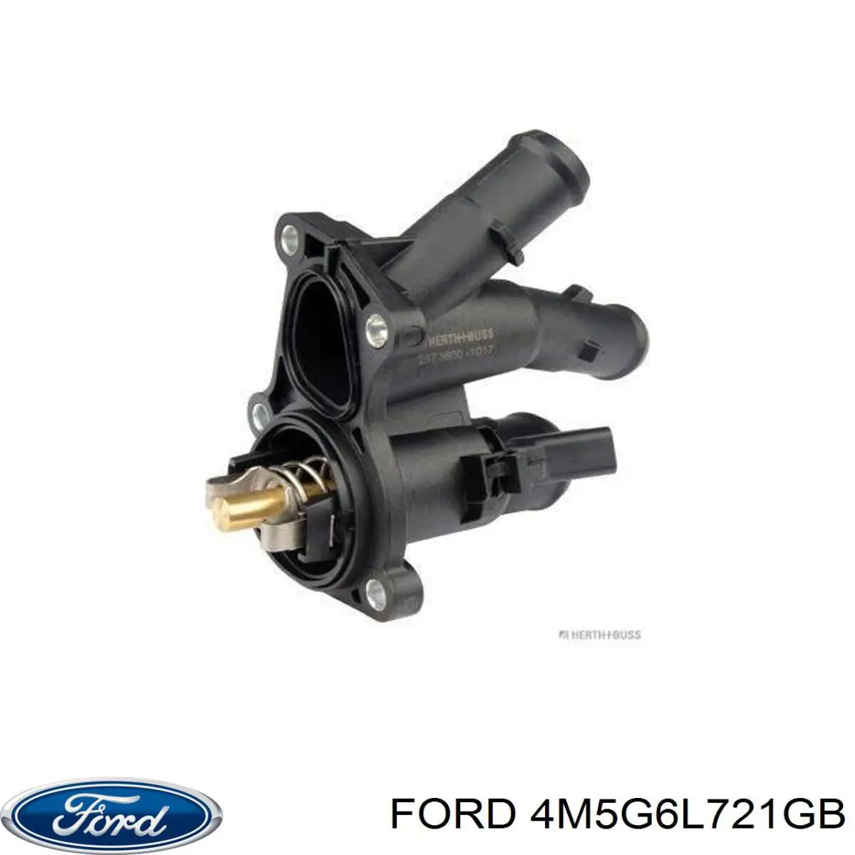 Автомобільний термостат Ford 4M5G6L721GB ціна, від 35.44 USD