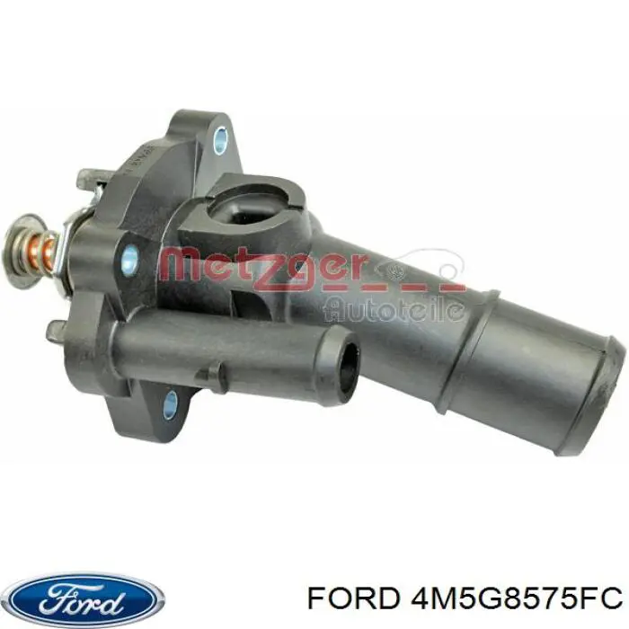 Термостат 4M5G8575FC Ford
