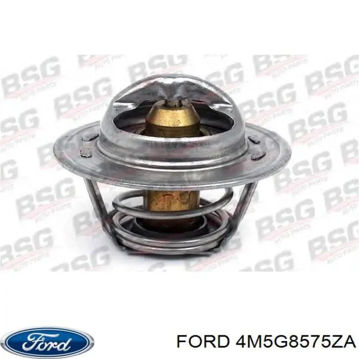 4M5G8575ZA Ford Авто термостат
