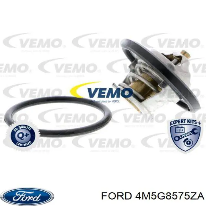 Автомобільний термостат Ford 4M5G8575ZA ціна, від 9.76 USD