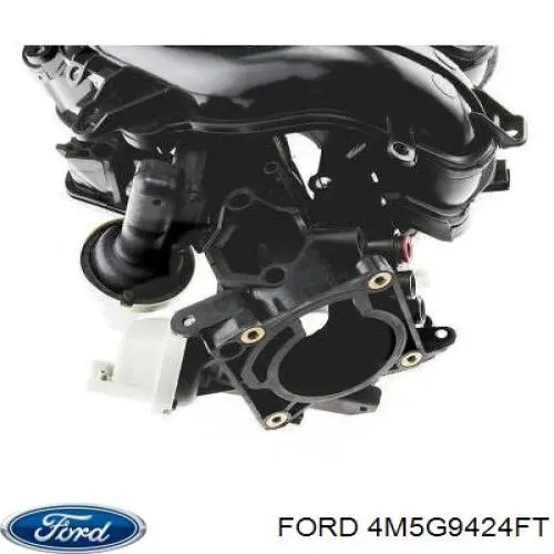 Колектор впускний Ford 4M5G9424FT ціна, від 47.81 USD