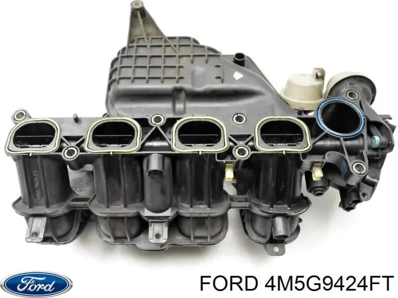 Купити 4M5G9424FT Ford Впускний колектор