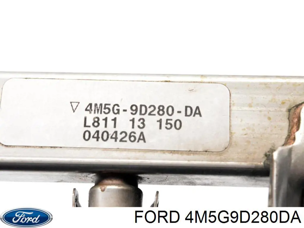  4M5G9D280DA Ford