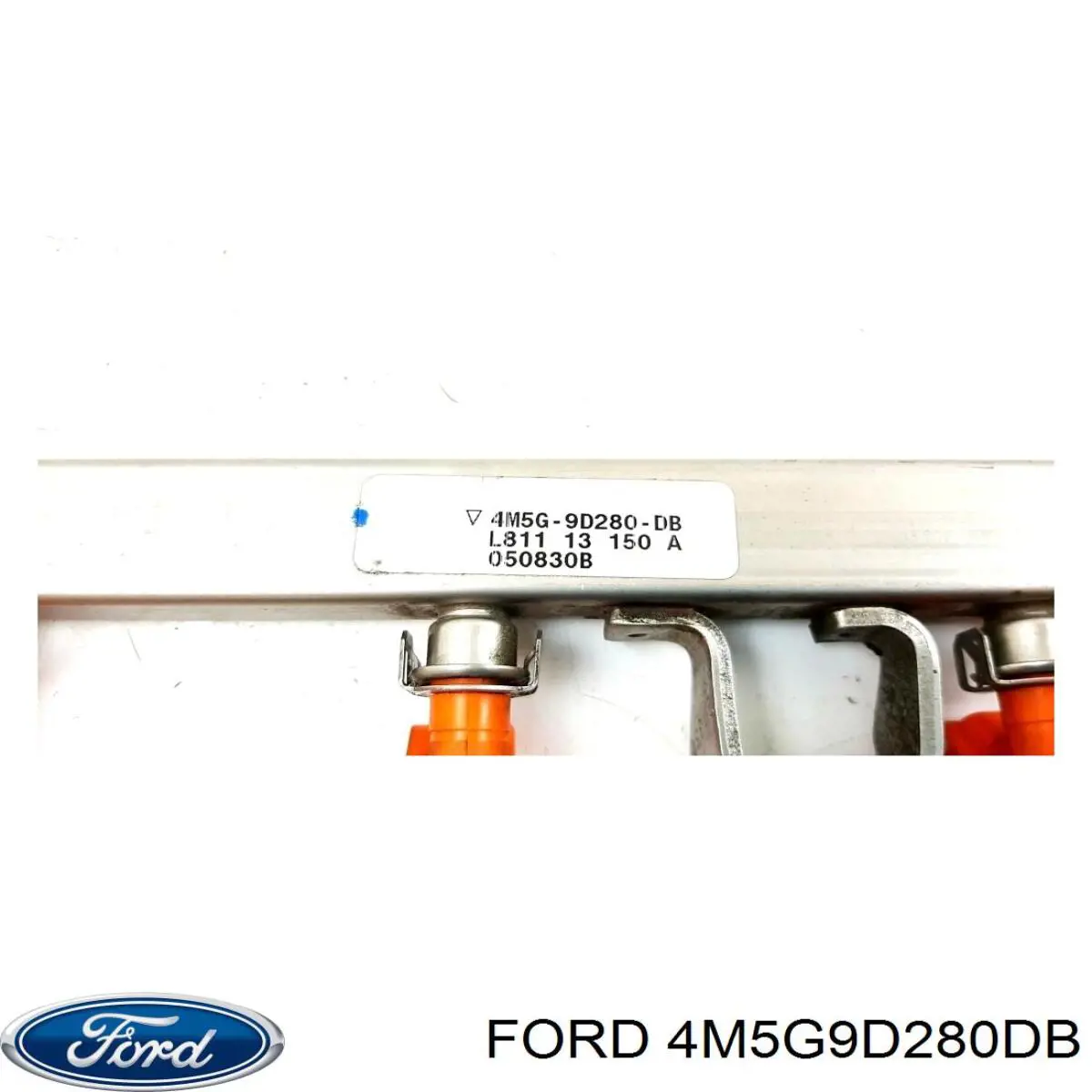 Паливна рампа Ford 4M5G9D280DB