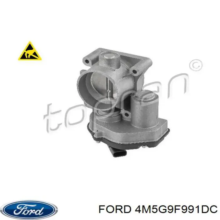  4M5G9F991DC Ford