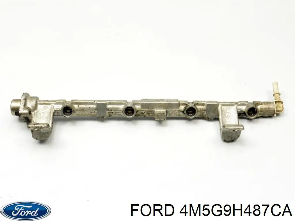 Рампа форсунок системи упорскування палива Ford 4M5G9H487CA ціна, від 8.47 USD