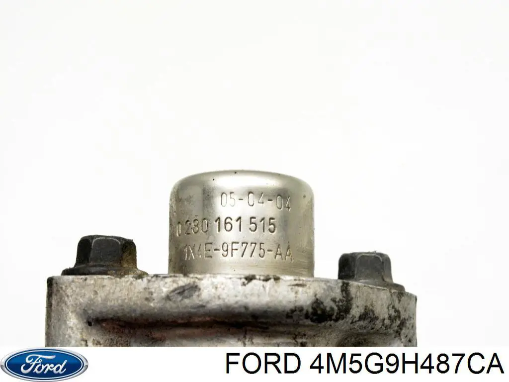 Купити 4M5G9H487CA Ford Розподільник палива