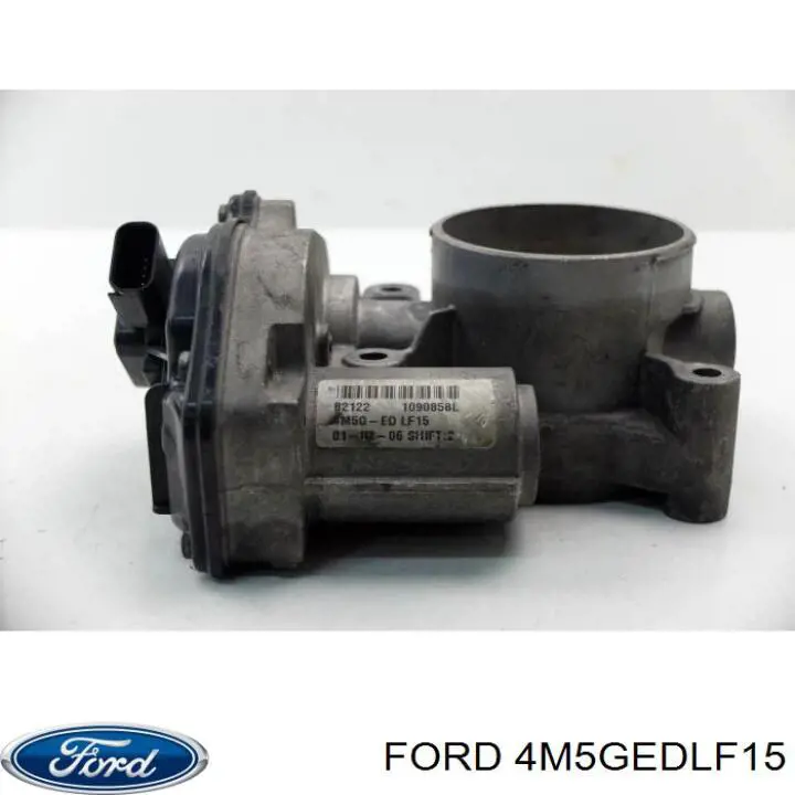  Ford 4M5GEDLF15 ціна, від 97.13 USD