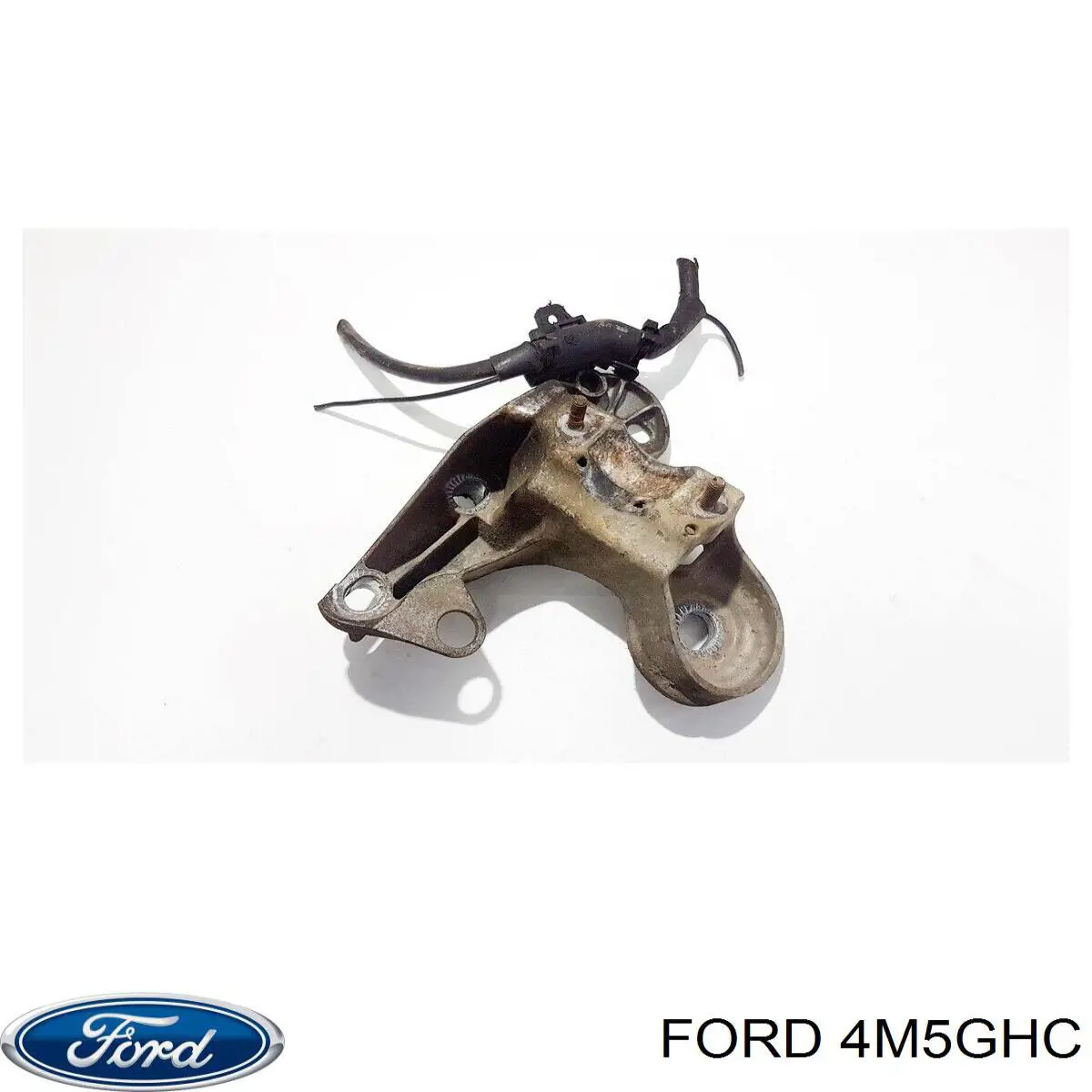  4M5GHC Ford