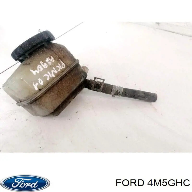  Ford 4M5GHC