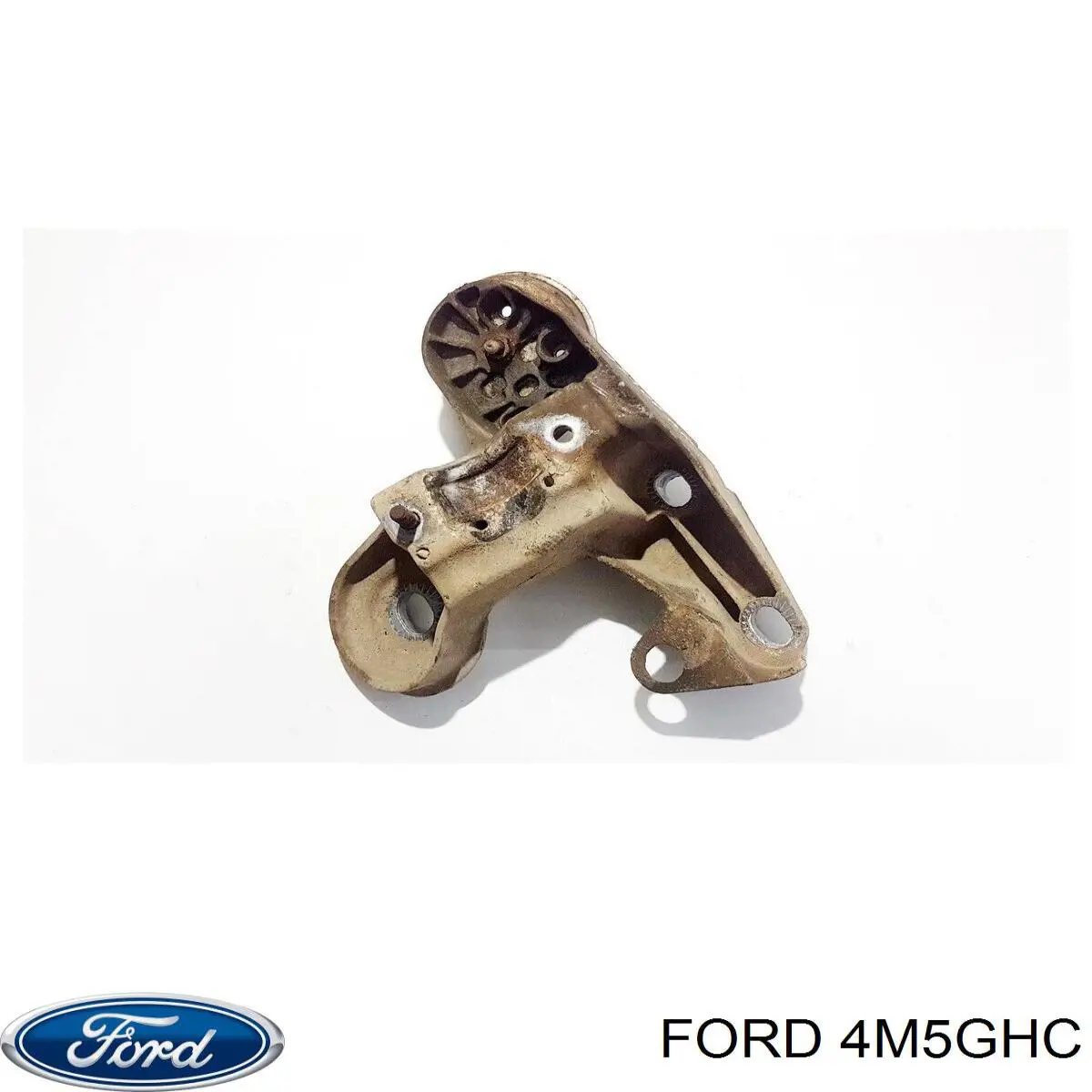  Ford 4M5GHC ціна, від 12.67 USD