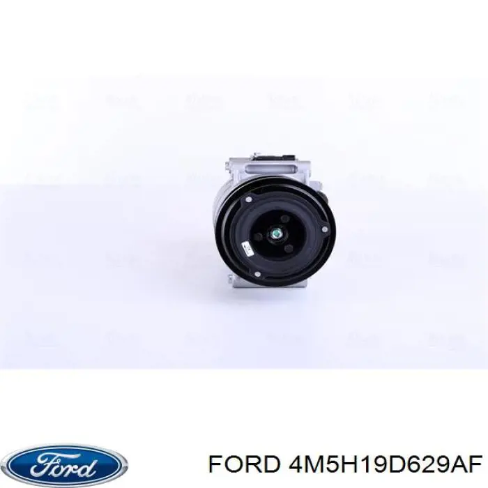 Насос кондиціонера Ford 4M5H19D629AF