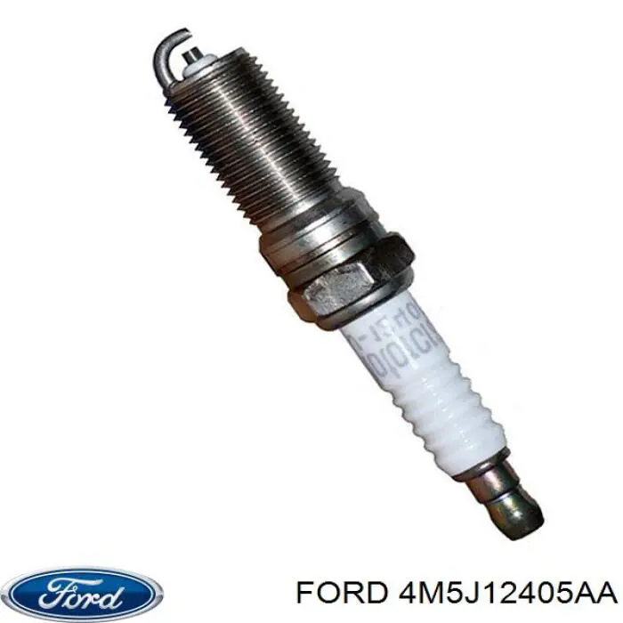 Свічки автомобільні Ford 4M5J12405AA ціна, від 7.11 USD